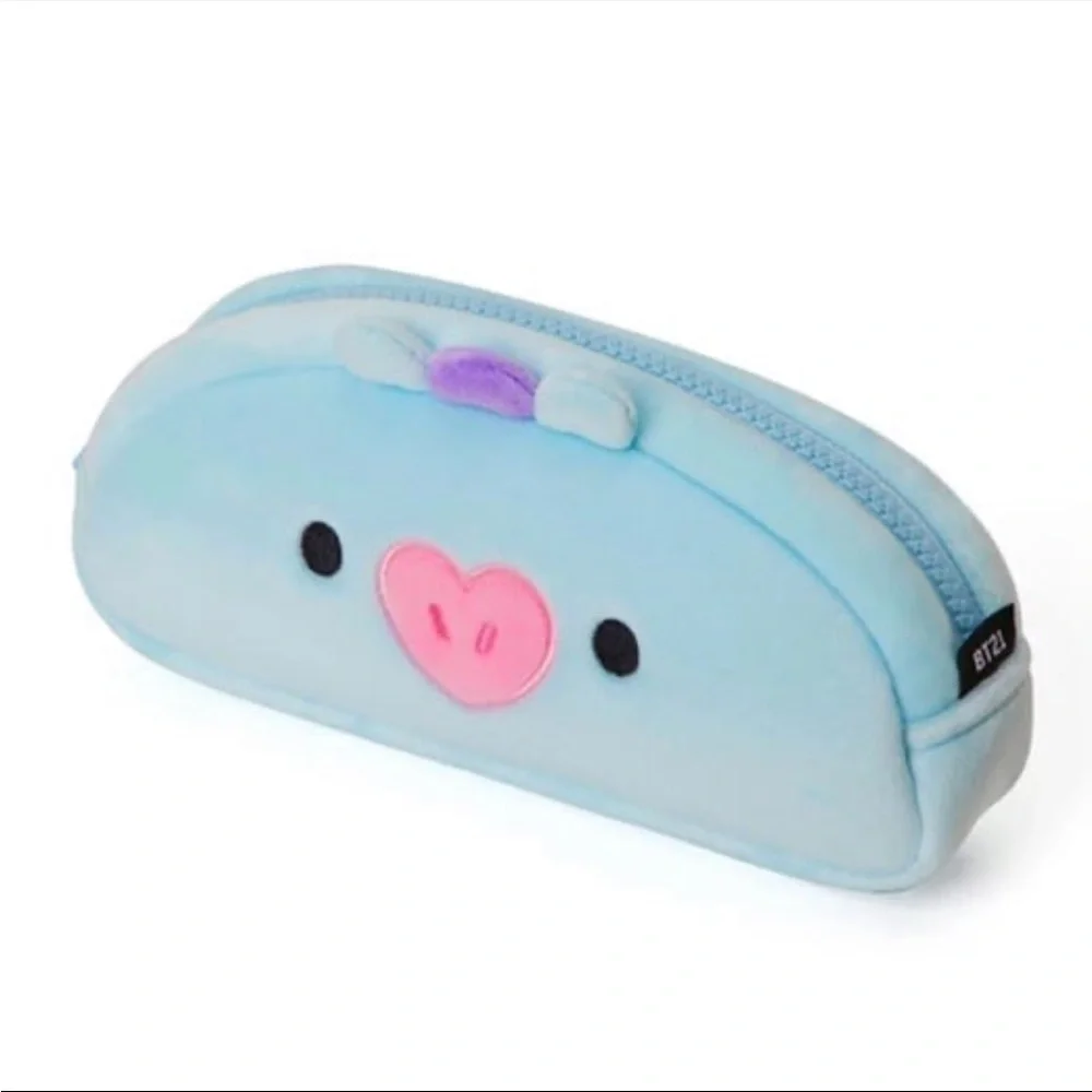 BT21 Baby Mang Pencil Case